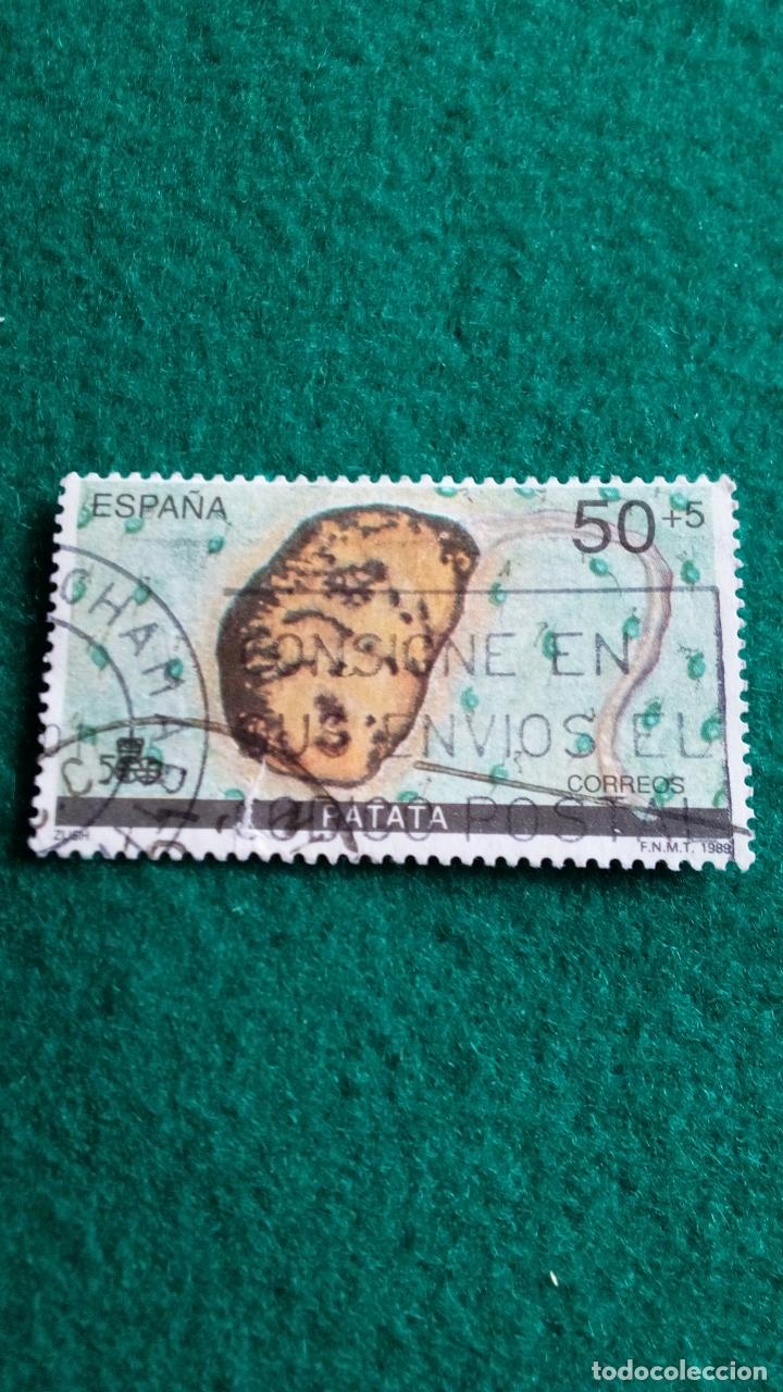 Sellos: EDIFIL 3033 USADO - Foto 1
