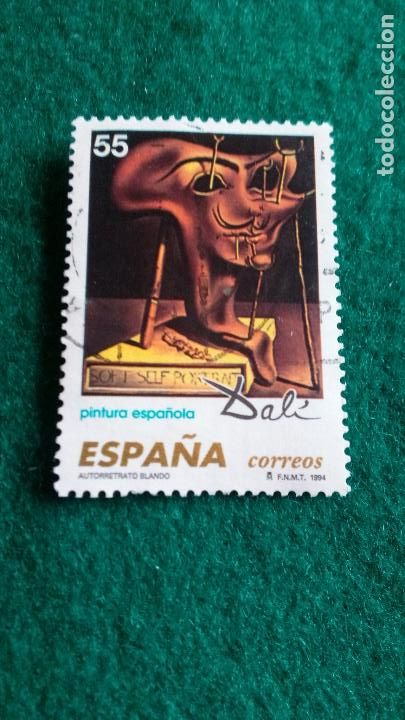 Sellos: EDIFIL 3294 USADO - Foto 1