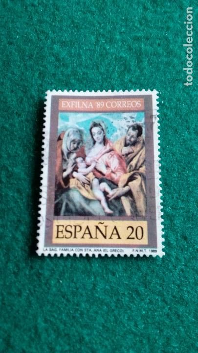 Sellos: EDIFIL 3012 USADO - Foto 1