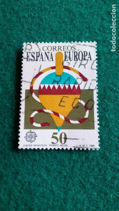 Sellos: EDIFIL 3009 USADO - Foto 1