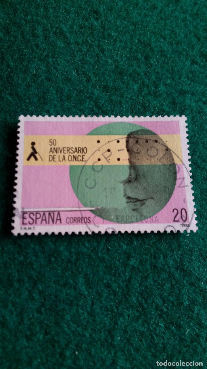 Sellos: EDIFIL 2985 USADO - Foto 1