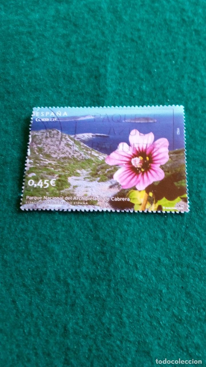 Sellos: EDIFIL 4596 USADO - Foto 1