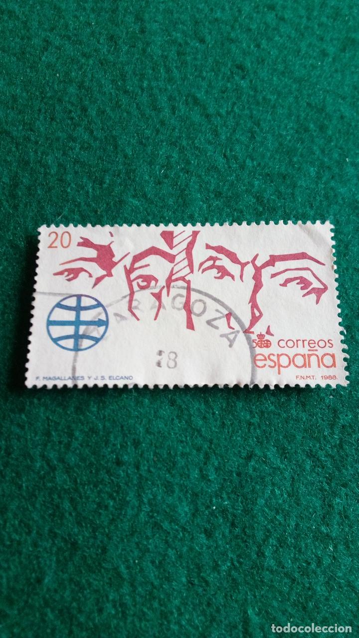 Sellos: EDIFIL 2972 USADO - Foto 1
