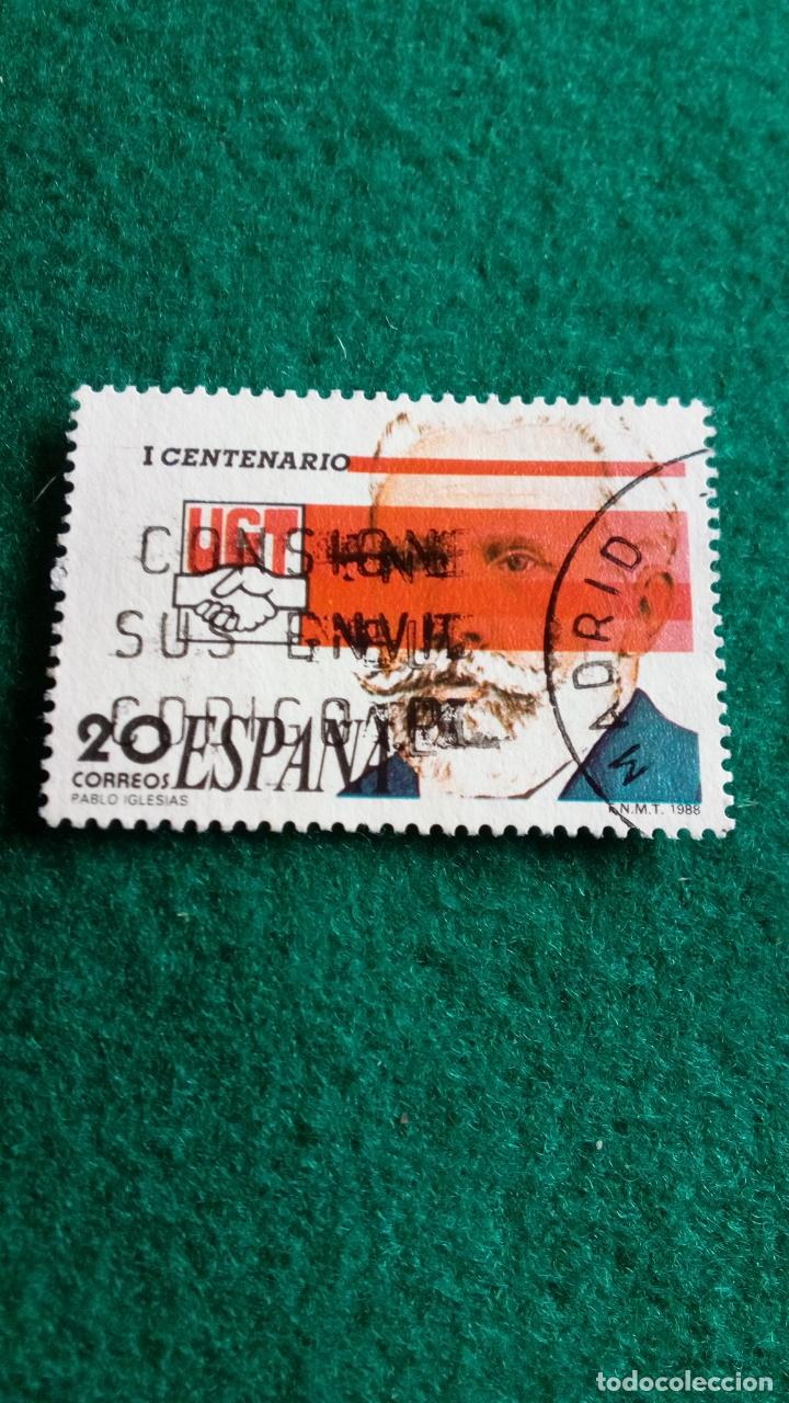 Sellos: EDIFIL 2948 USADO - Foto 1