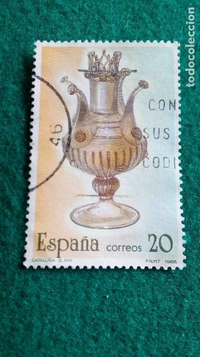 Sellos: EDIFIL 2945 USADO - Foto 1
