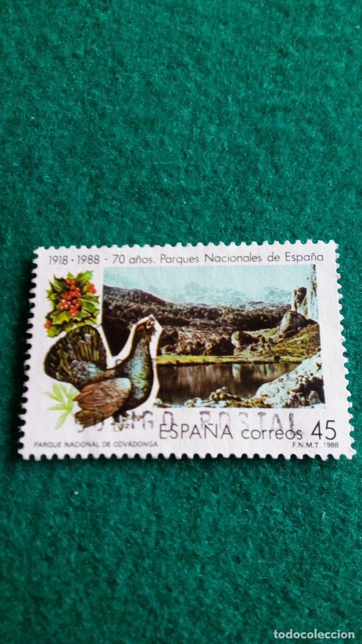 Sellos: EDIFIL 2937 USADO - Foto 1