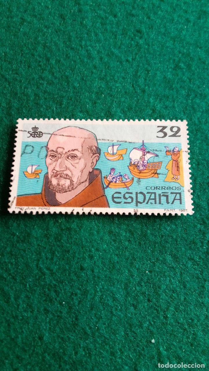 Sellos: EDIFIL 2921 USADO - Foto 1