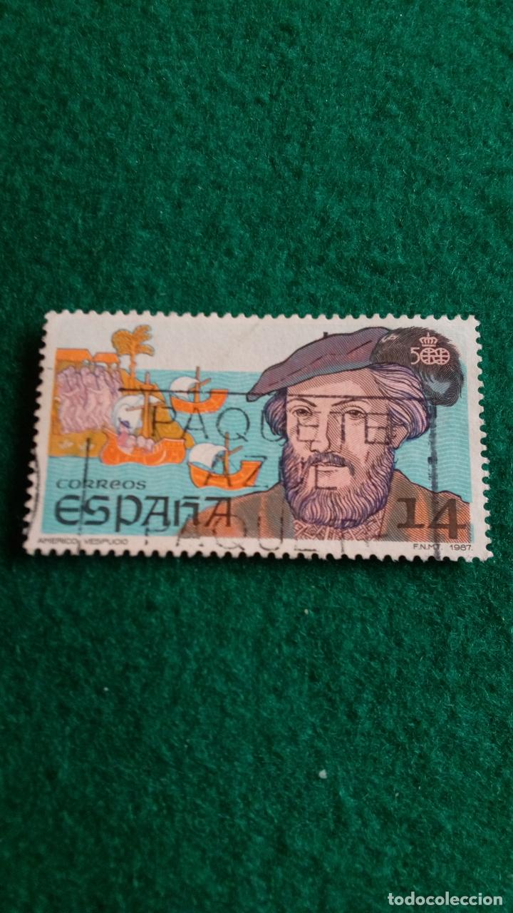 Sellos: EDIFIL 2919 USADO - Foto 1