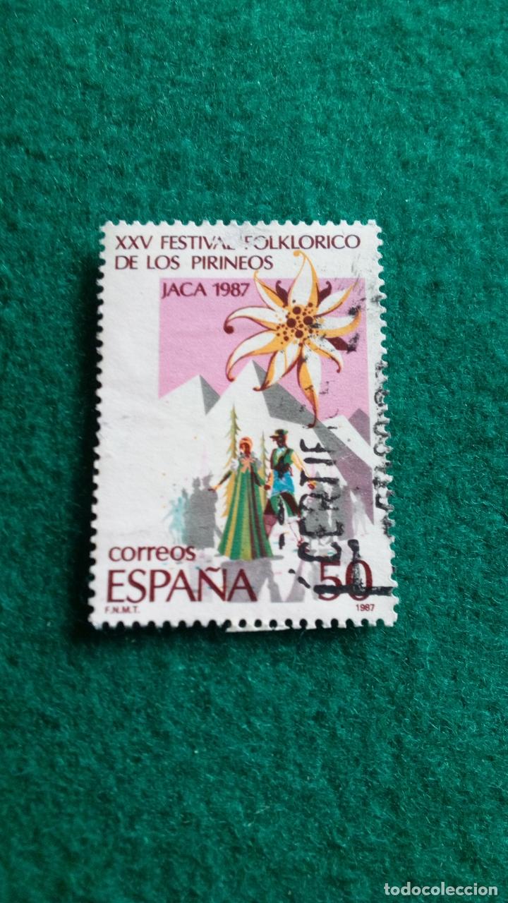 Sellos: EDIFIL 2910 USADO - Foto 1