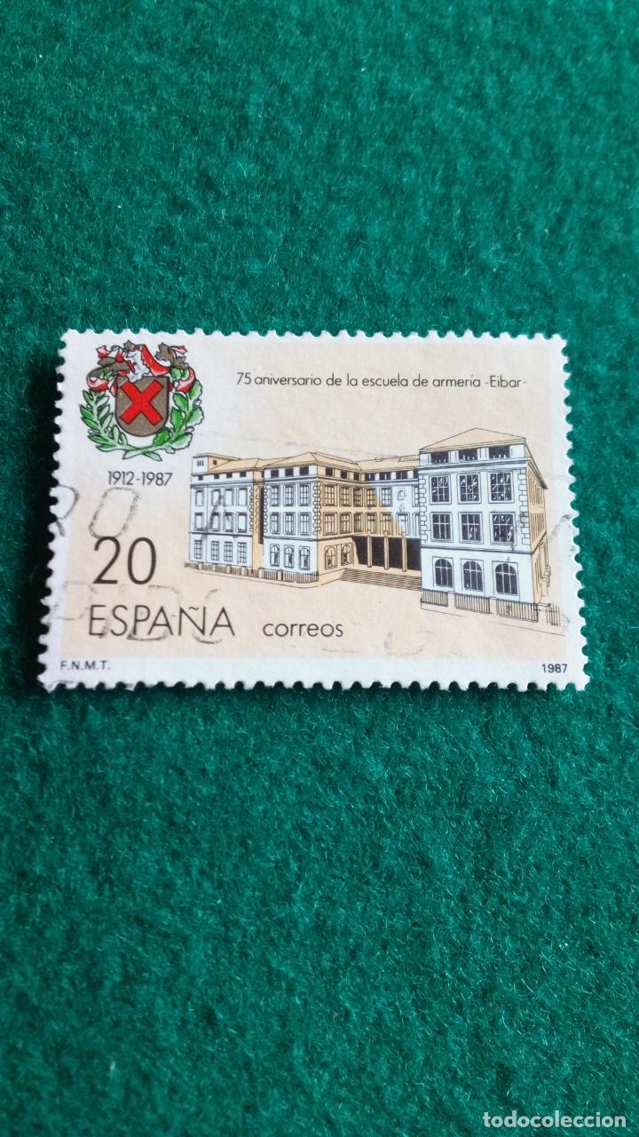 Sellos: EDIFIL 2907 USADO - Foto 1