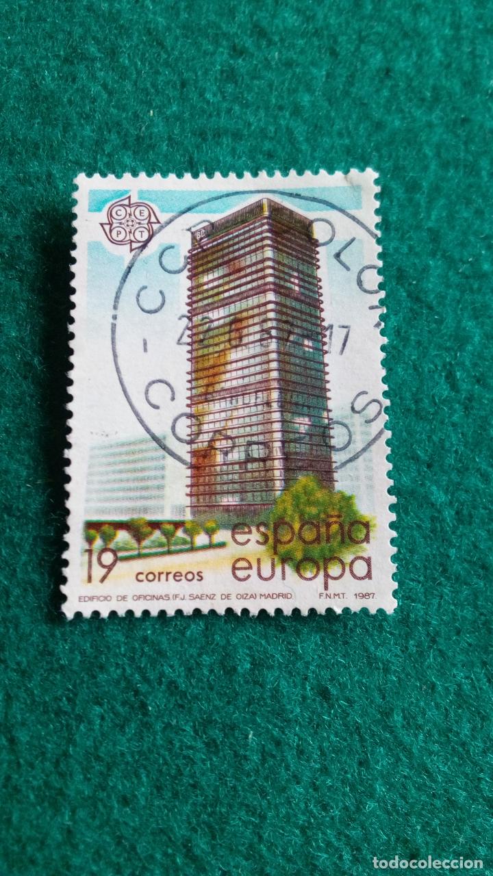 Sellos: EDIFIL 2904 USADO - Foto 1