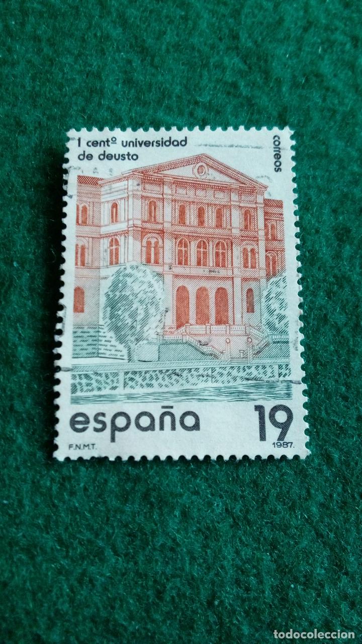 Sellos: EDIFIL 2880 USADO - Foto 1