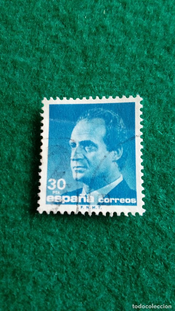 Sellos: EDIFIL 2879 USADO - Foto 1