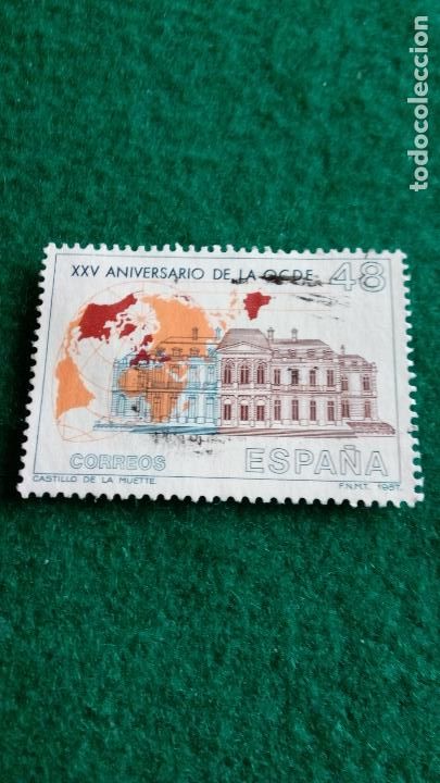 Sellos: EDIFIL 2874 USADO - Foto 1