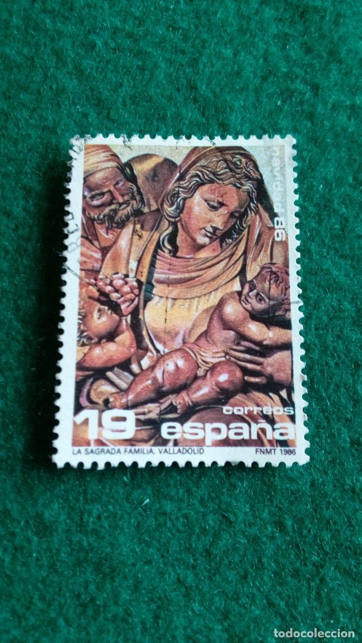 Sellos: EDIFIL 2867 USADO - Foto 1