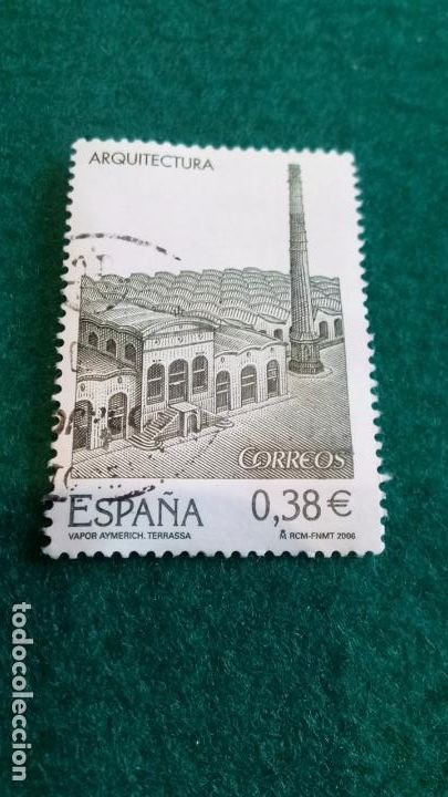 Sellos: EDIFIL 4244 USADO - Foto 1