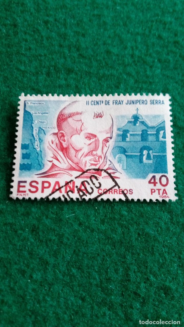 Sellos: EDIFIL 2775 USADO - Foto 1
