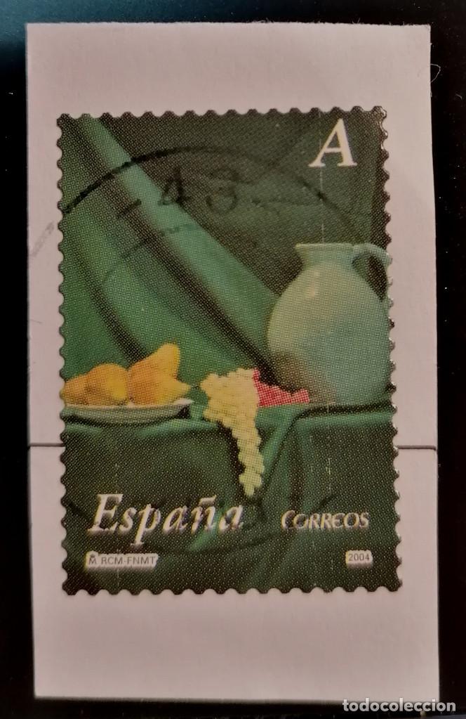 Briefmarken: Sello 2004 22 jul. Ceramica Tarifa A Motivo: 4102