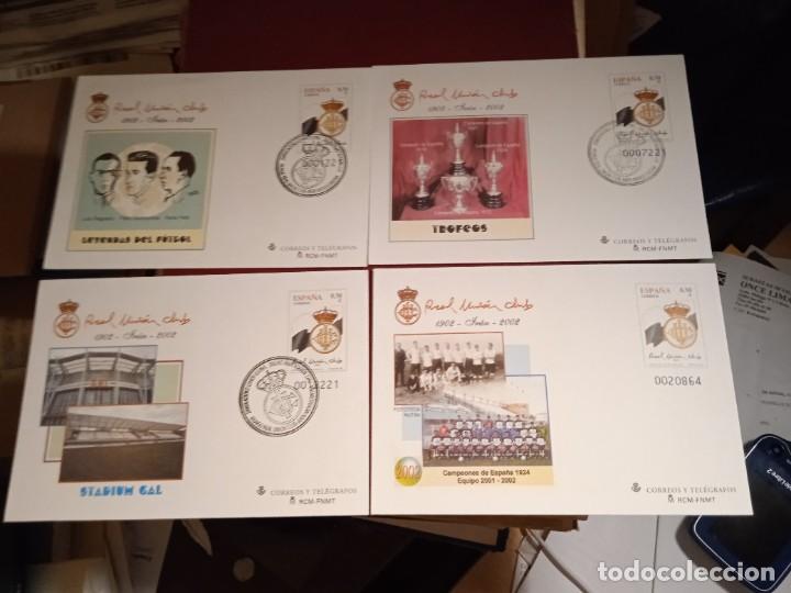 Briefmarken: Sobres Entero Postales 76 2002 en perfecto estado, ver detalles