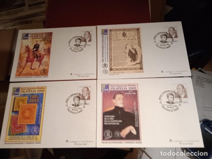 Briefmarken: Sobres Entero Postales 83 2002 en perfecto estado, ver detalles