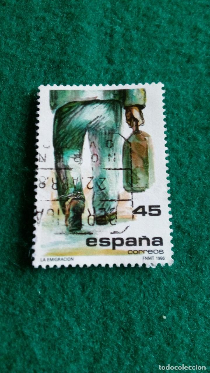 Sellos: EDIFIL 2846 USADO - Foto 1