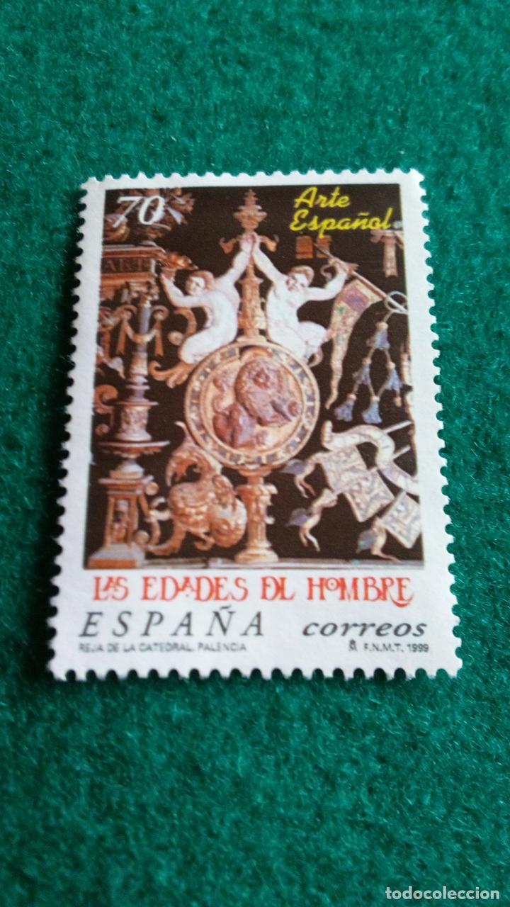 Sellos: EDIFIL 3631 USADO - Foto 1