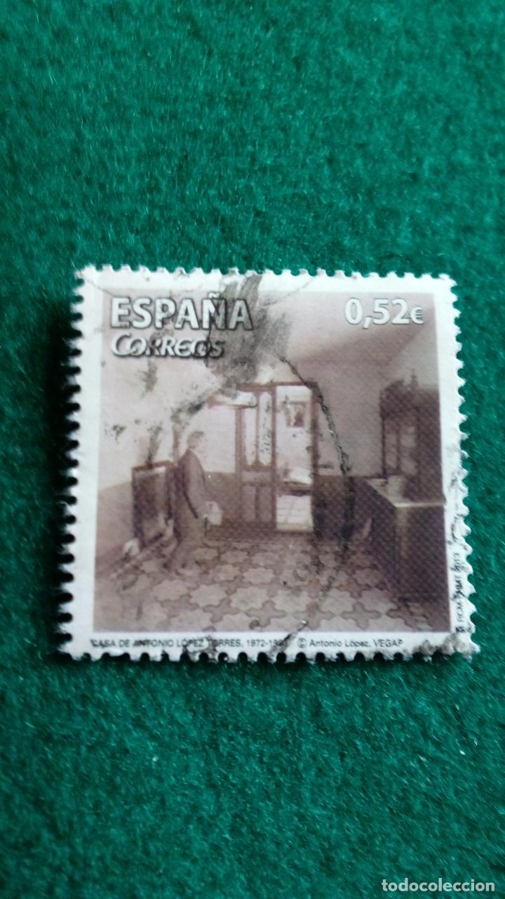 Sellos: EDIFIL 4787-D USADO - Foto 1
