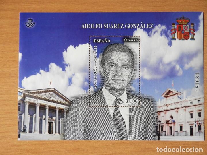 Sellos: H.B.ADOLFO SUAREZ 2013 - Foto 1