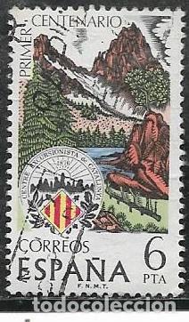 Sellos: EDIFIL 2307