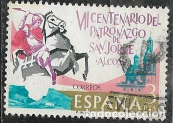 Sellos: EDIFIL 2315