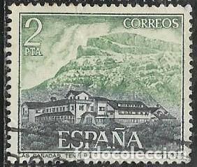 Sellos: EDIFIL 2335
