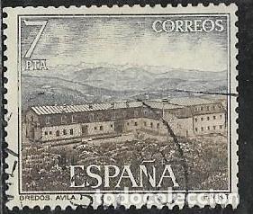 Sellos: EDIFIL 2338
