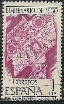 Sellos: EDIFIL 2356