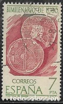 Sellos: EDIFIL 2358