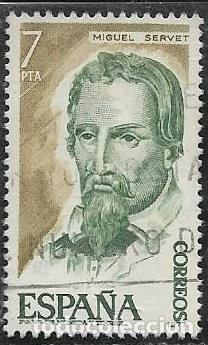 Sellos: EDIFIL 2399