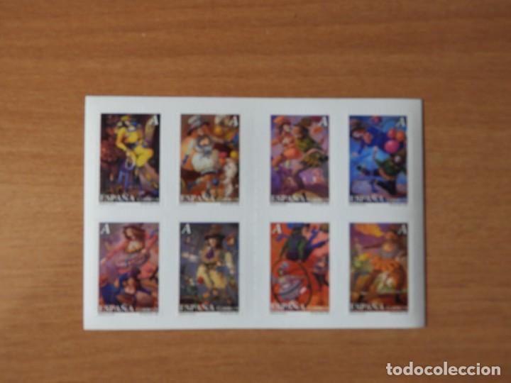 Sellos: CARNET EL CIRCO 2005 - Foto 1