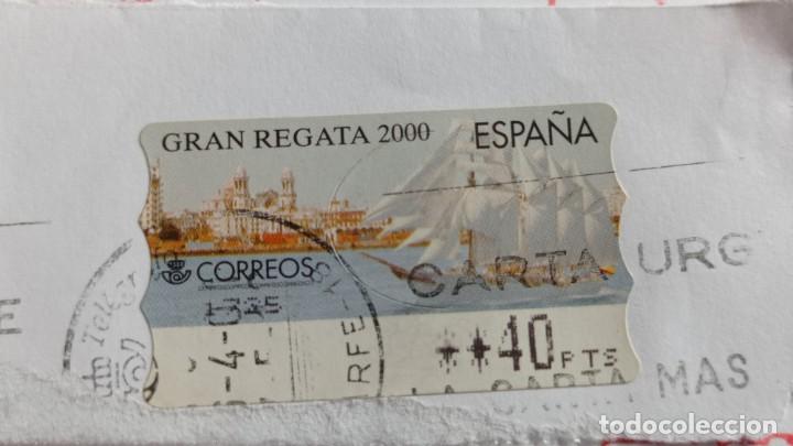 Sellos: ATM Gran Regata 2000 - n&ordm; 2 - Foto 1