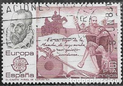Sellos: EDIFIL 2703