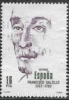 Sellos: EDIFIL 2705 - Foto 1