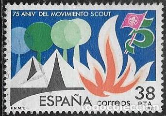Sellos: EDIFIL 2716