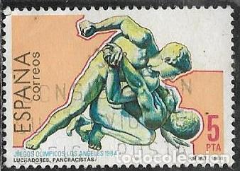 Sellos: EDIFIL 2770, DEPORTES