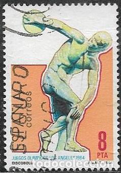 Sellos: EDIFIL 2771, DEPORTES