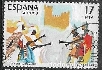 Sellos: EDIFIL 2784