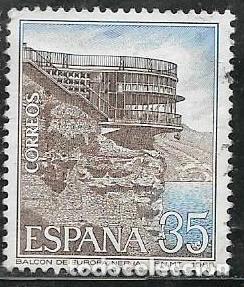 Sellos: EDIFIL 2837