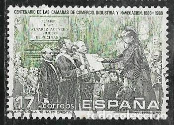Sellos: EDIFIL 2845