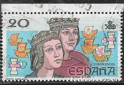 Briefmarken: EDIFIL 2918