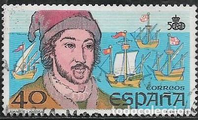 Sellos: EDIFIL 2920