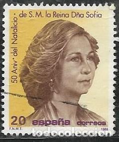 Briefmarken: EDIFIL 2927