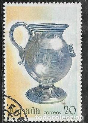 Sellos: EDIFIL 2942