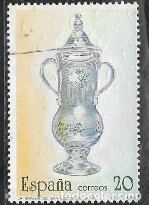 Sellos: EDIFIL 2943